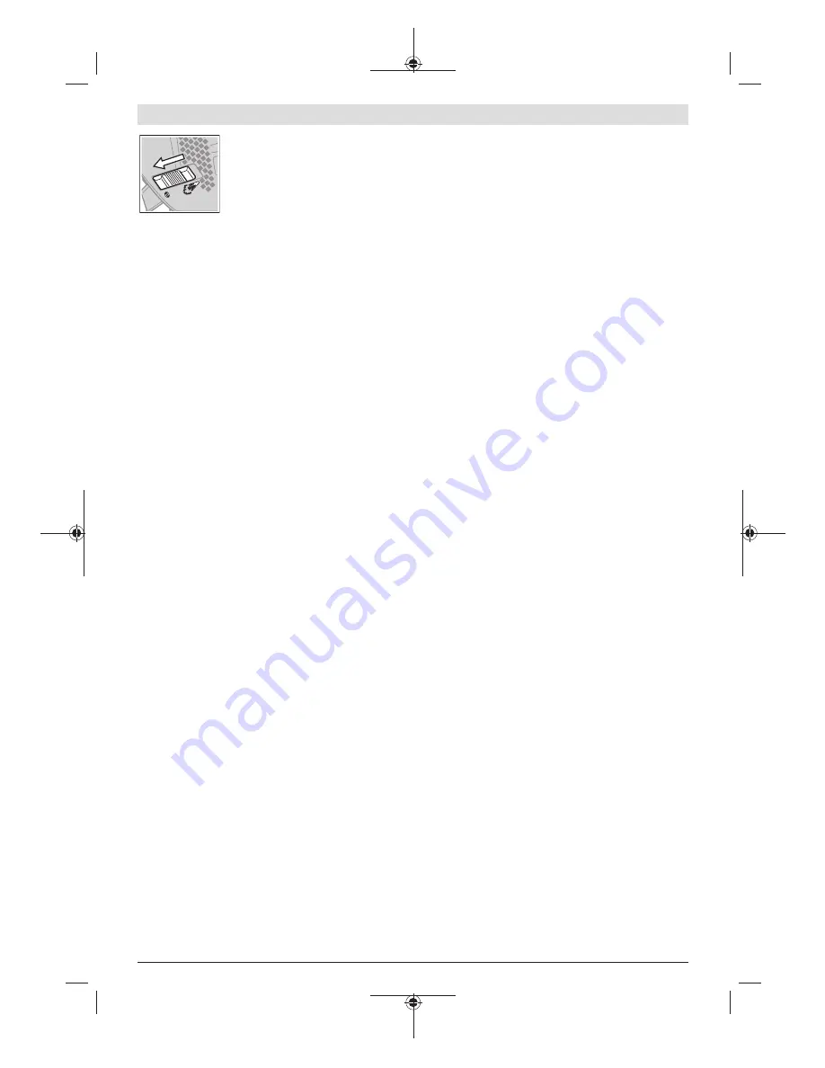 Bosch PST 60 Original Instructions Manual Download Page 10