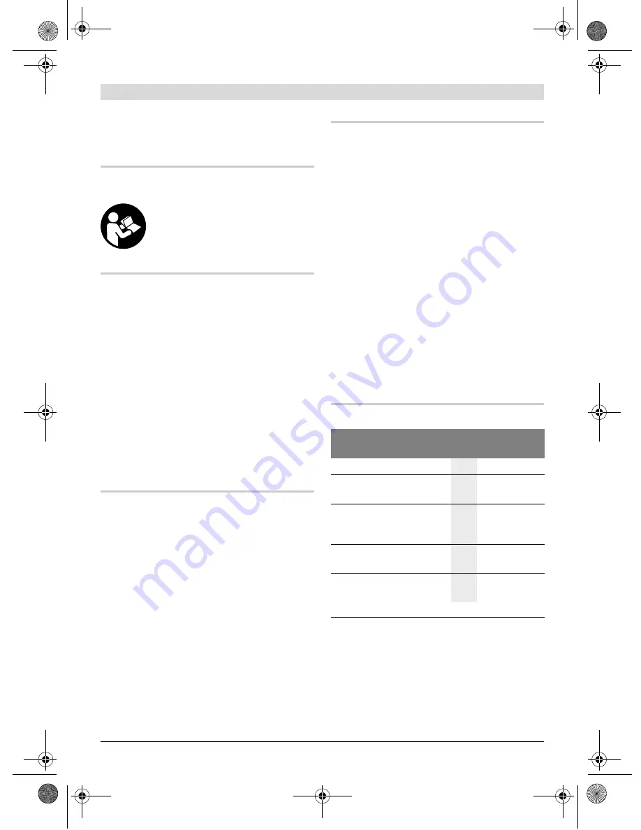 Bosch PTC 1 Original Instructions Manual Download Page 69