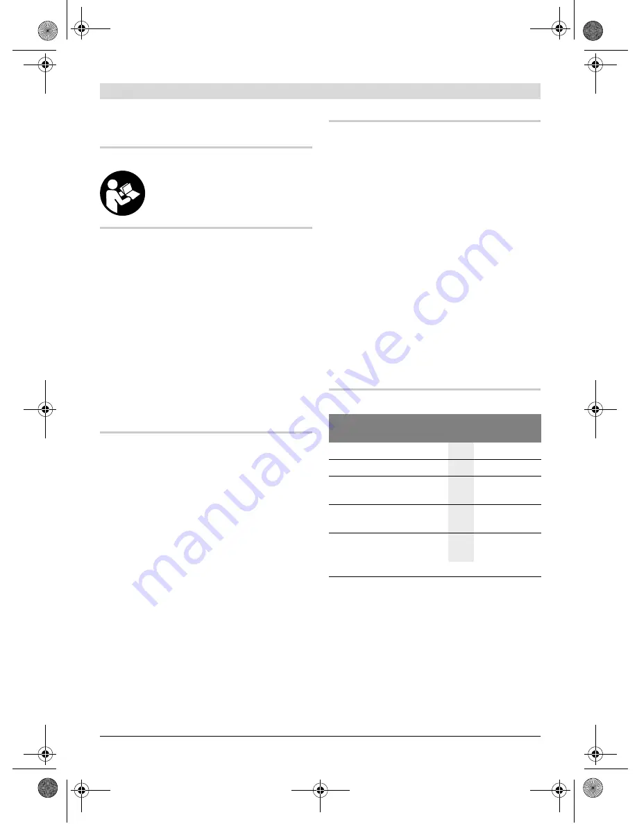 Bosch PTC 1 Original Instructions Manual Download Page 84