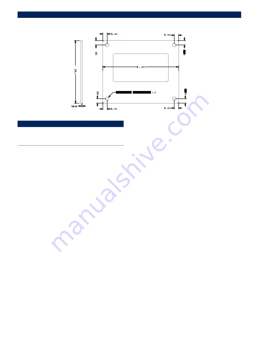 Bosch PVA-CSK PAVIRO Quick Manual Download Page 6