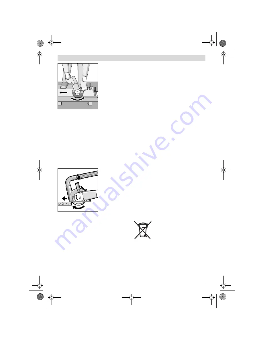 Bosch PWS Professional 1900 Original Instructions Manual Download Page 88