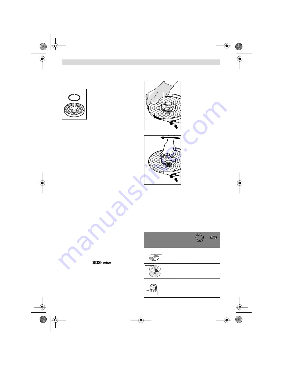 Bosch PWS Professional 1900 Original Instructions Manual Download Page 158