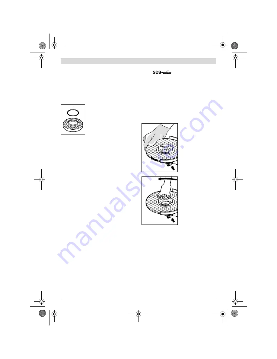 Bosch PWS Professional 1900 Original Instructions Manual Download Page 272