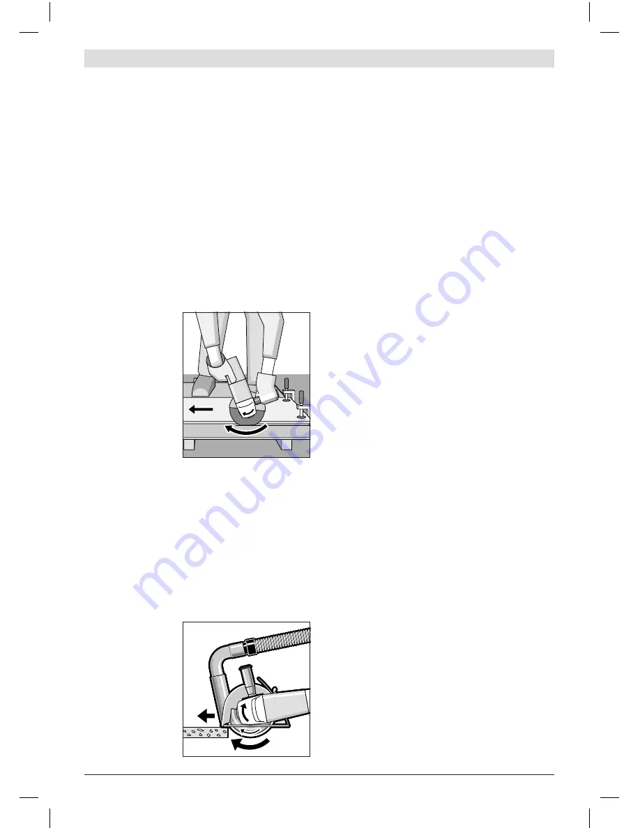 Bosch PWS Professional 1900 Original Instructions Manual Download Page 277