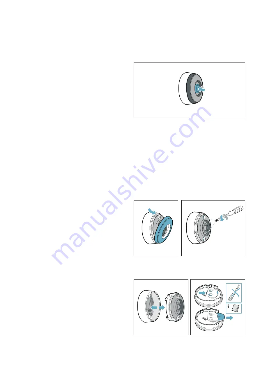 Bosch PXX D6 Series Скачать руководство пользователя страница 41