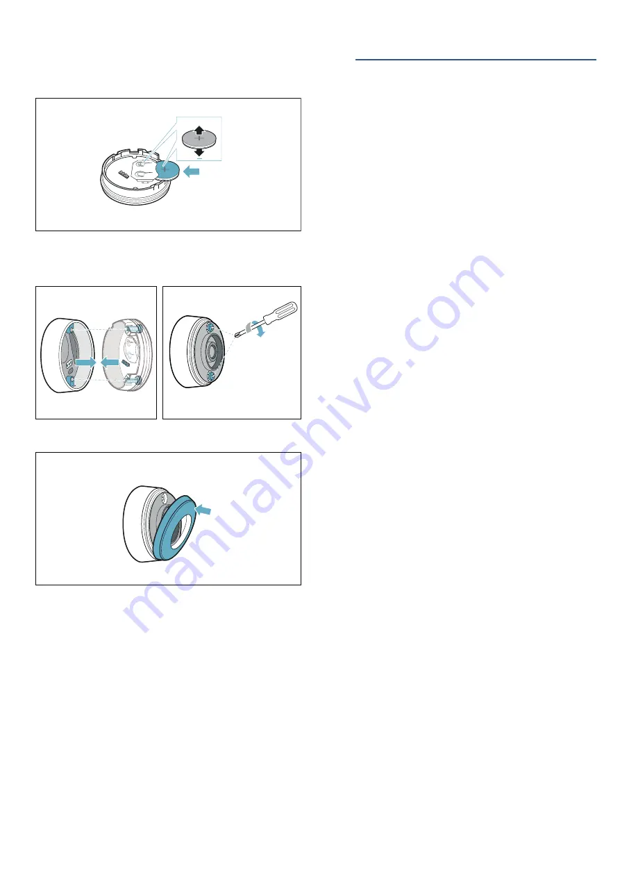 Bosch PXX D6 Series Скачать руководство пользователя страница 42