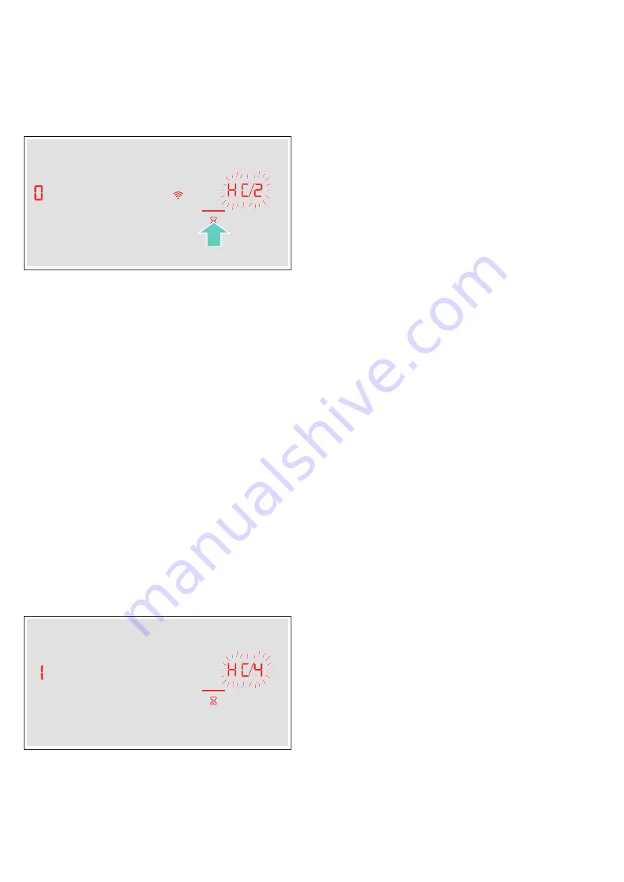 Bosch PXX D6 Series Instruction Manual Download Page 51