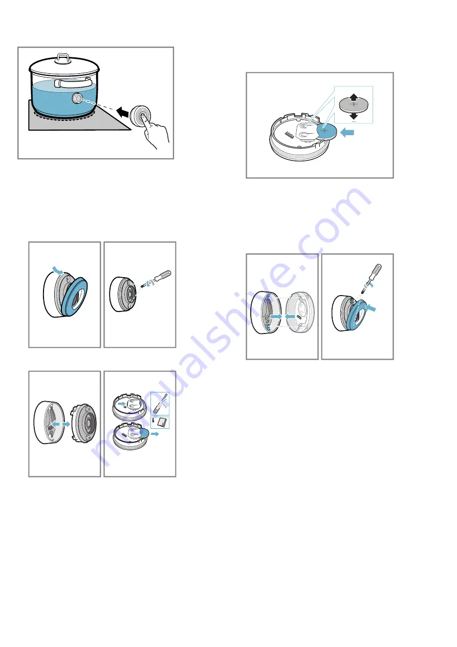 Bosch PXY DX Series User Manual Download Page 19