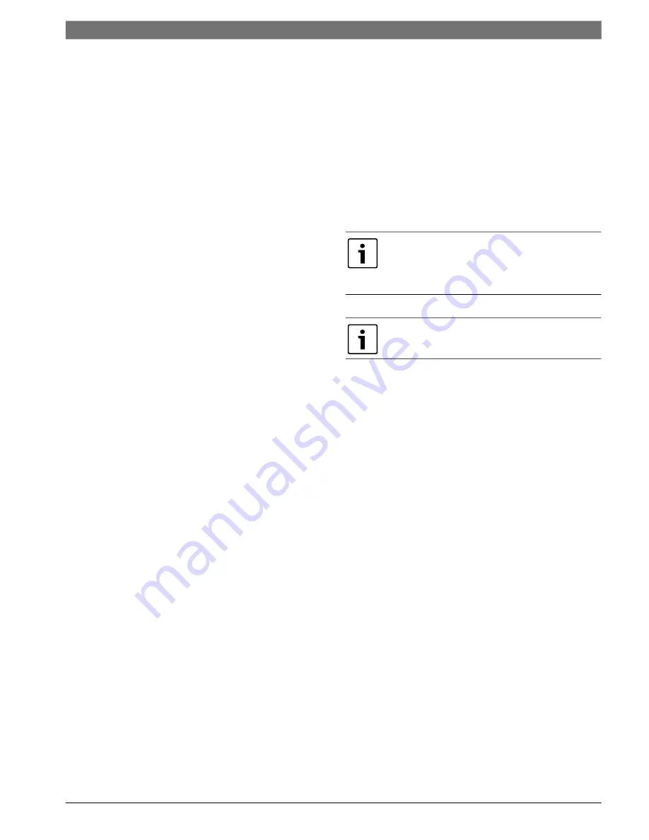 Bosch QV Series Installation, Operation And Maintenance Manual Download Page 33