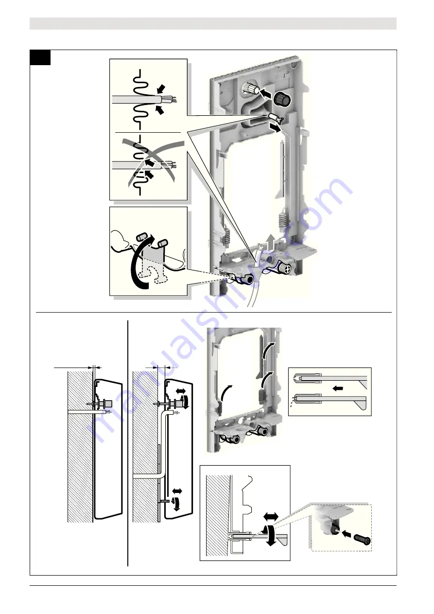 Bosch RDE 1821415 Installation And Operating Instructions Manual Download Page 12