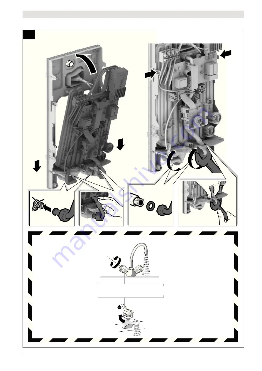 Bosch RDE 1821415 Installation And Operating Instructions Manual Download Page 13