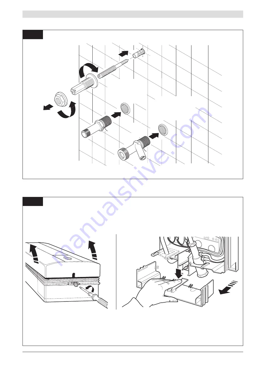 Bosch RDH 1810 Installation And Operating Instructions Manual Download Page 11