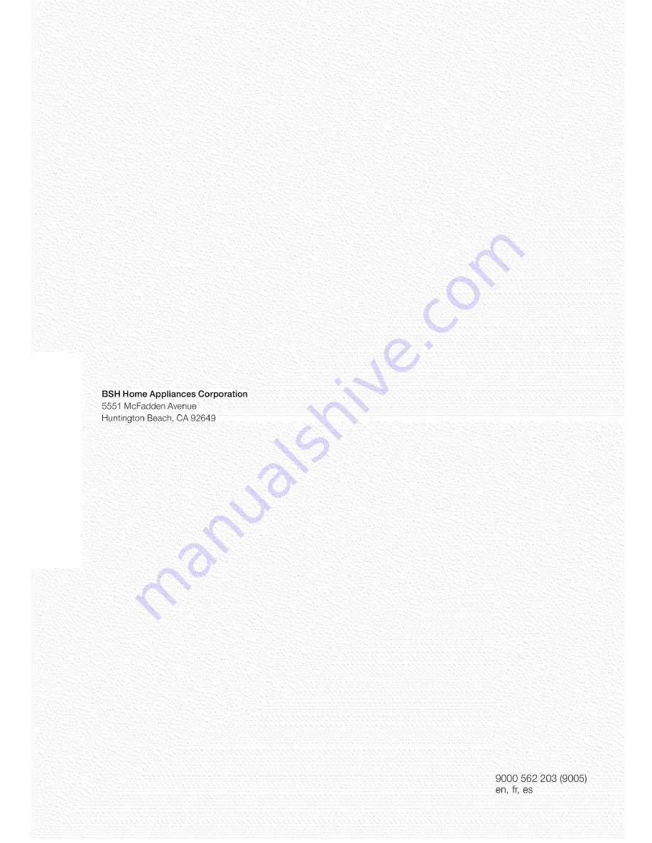 Bosch Refrigerator Operating and Operating And Installation Manual Download Page 81