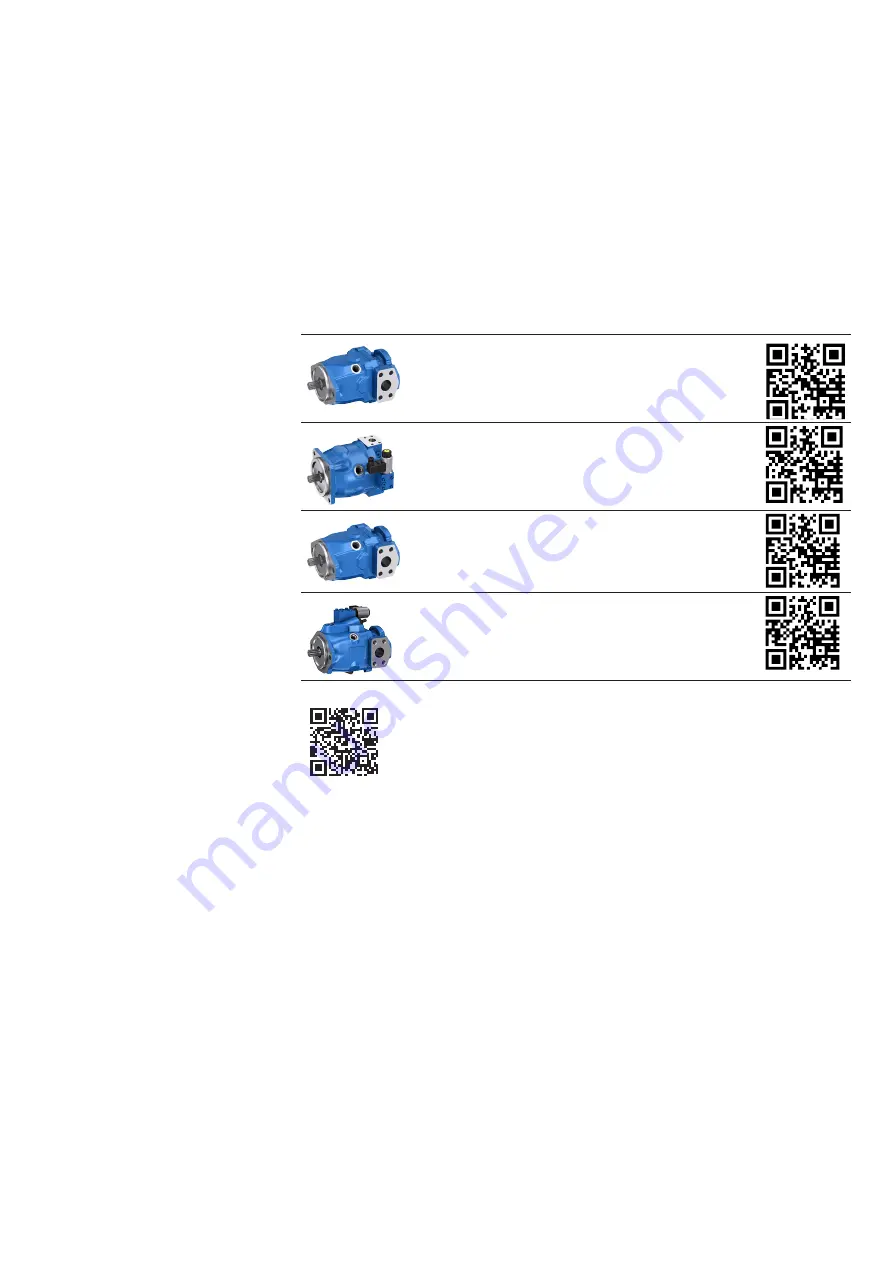 Bosch Rexroth 10 Series Скачать руководство пользователя страница 69