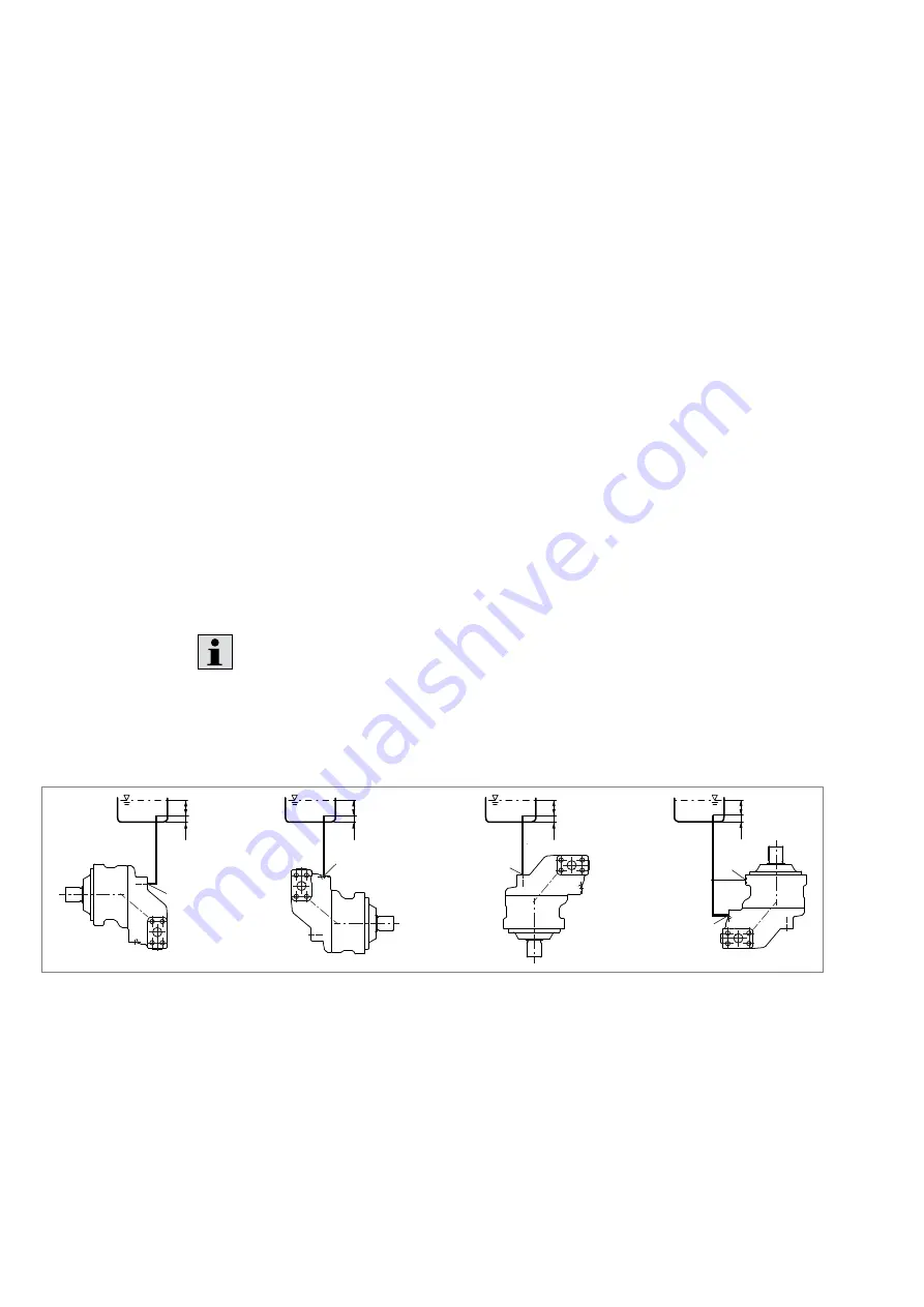 Bosch Rexroth 70 Series Instruction Manual Download Page 26