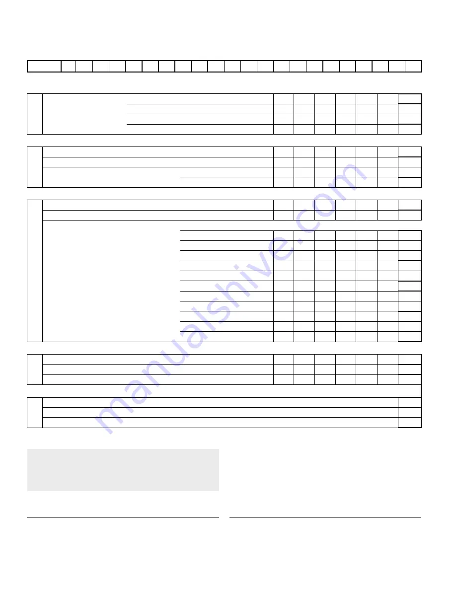 Bosch Rexroth A6VM series 71 Manual Download Page 4