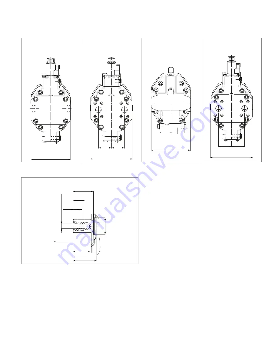 Bosch Rexroth A6VM series 71 Скачать руководство пользователя страница 33