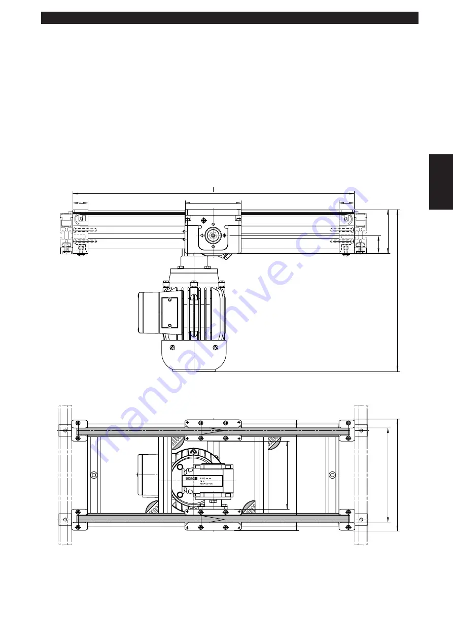 Bosch Rexroth BS 1/M Assembly Manual Download Page 5