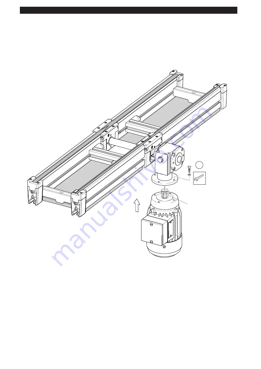 Bosch Rexroth BS 1/M Assembly Manual Download Page 10