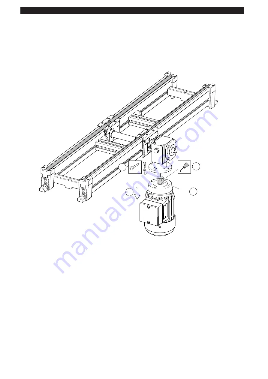 Bosch Rexroth BS 1/M Assembly Manual Download Page 52