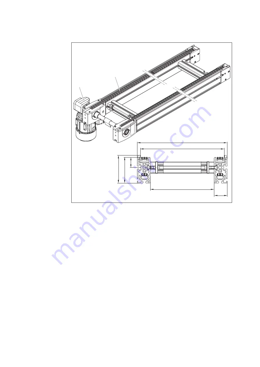 Bosch rexroth BS 2/G-250 Assembly Instructions Manual Download Page 20