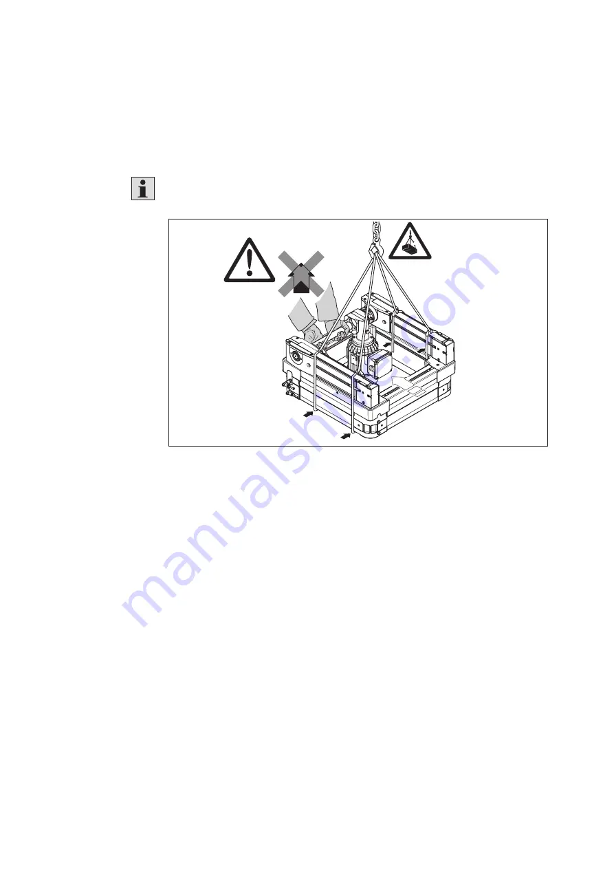 Bosch rexroth BS 2/G-250 Assembly Instructions Manual Download Page 22