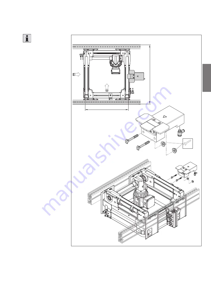 Bosch rexroth BS 2/G-250 Assembly Instructions Manual Download Page 33