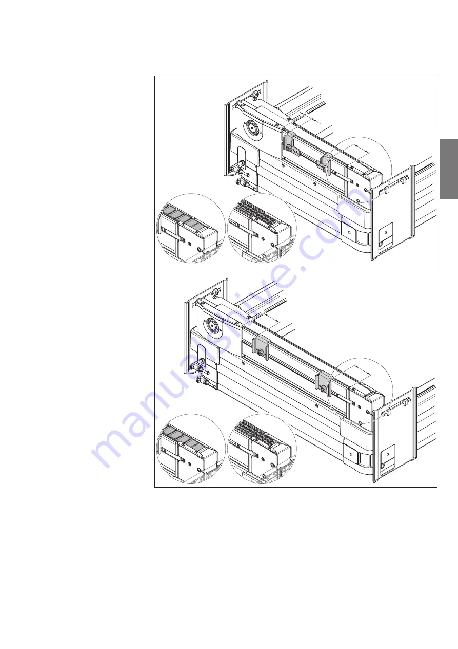 Bosch rexroth BS 2/G-250 Assembly Instructions Manual Download Page 37