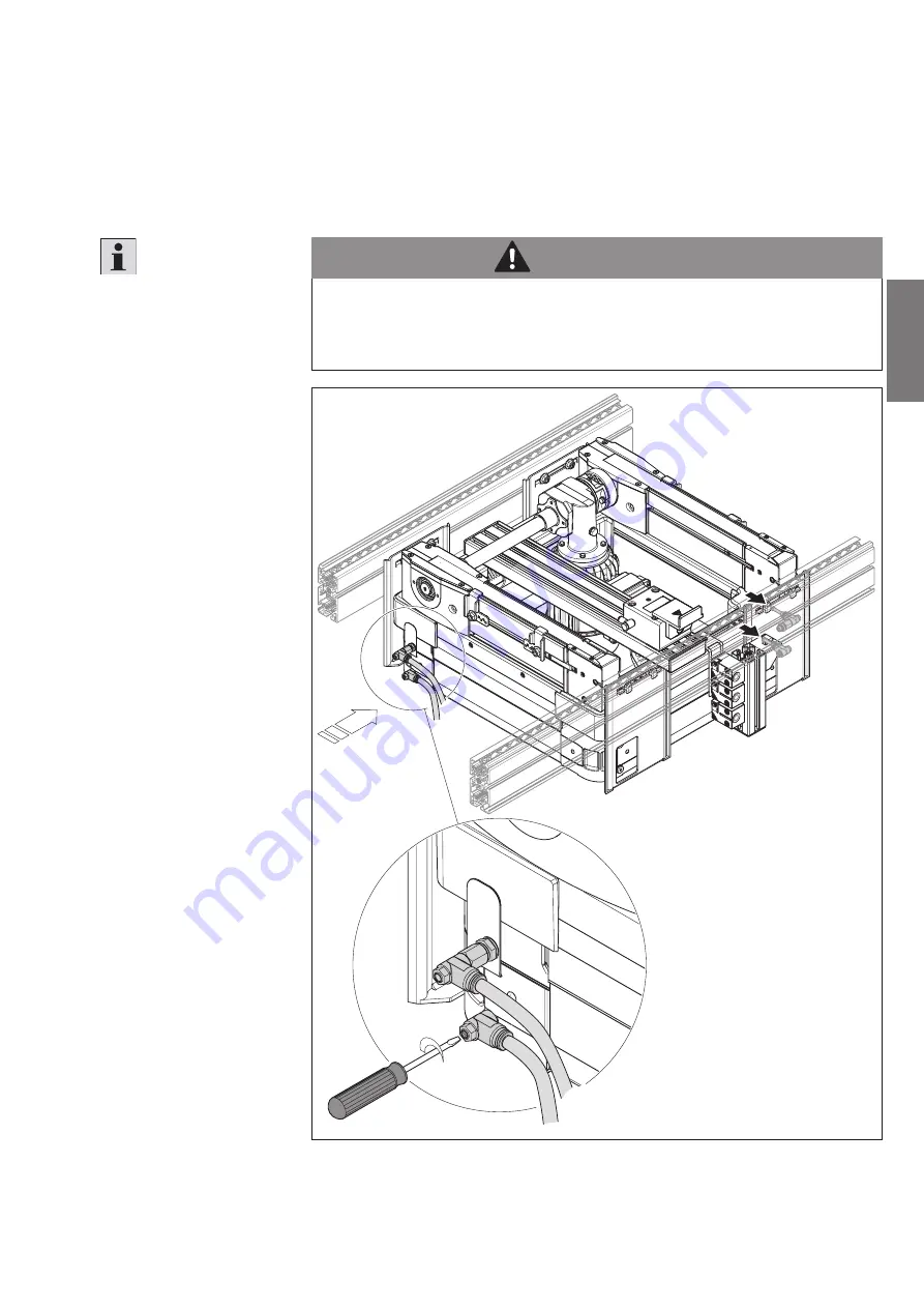 Bosch rexroth BS 2/G-250 Скачать руководство пользователя страница 49