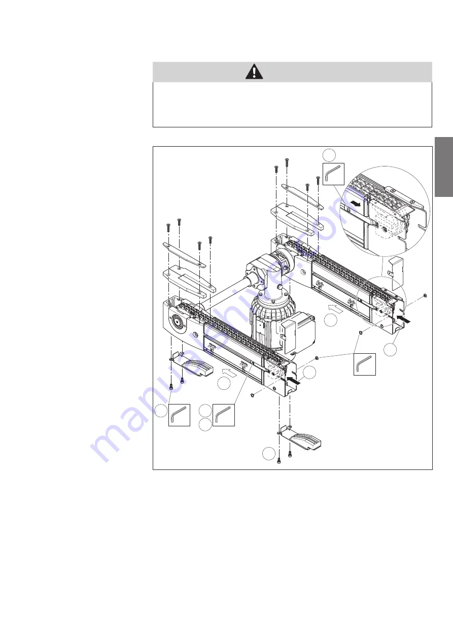 Bosch rexroth BS 2/G-250 Скачать руководство пользователя страница 65