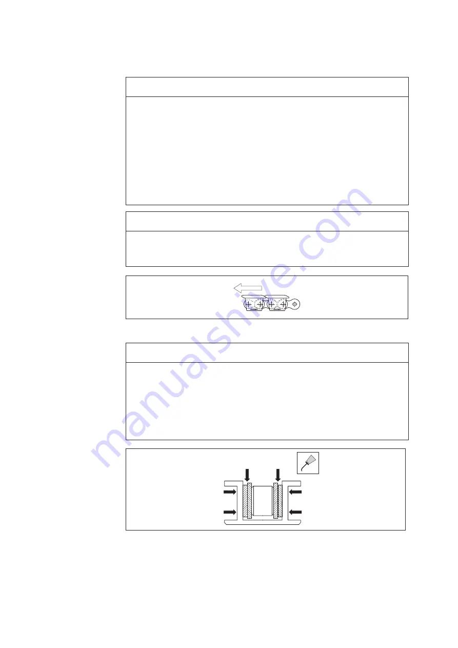 Bosch rexroth BS 2/G-250 Assembly Instructions Manual Download Page 68