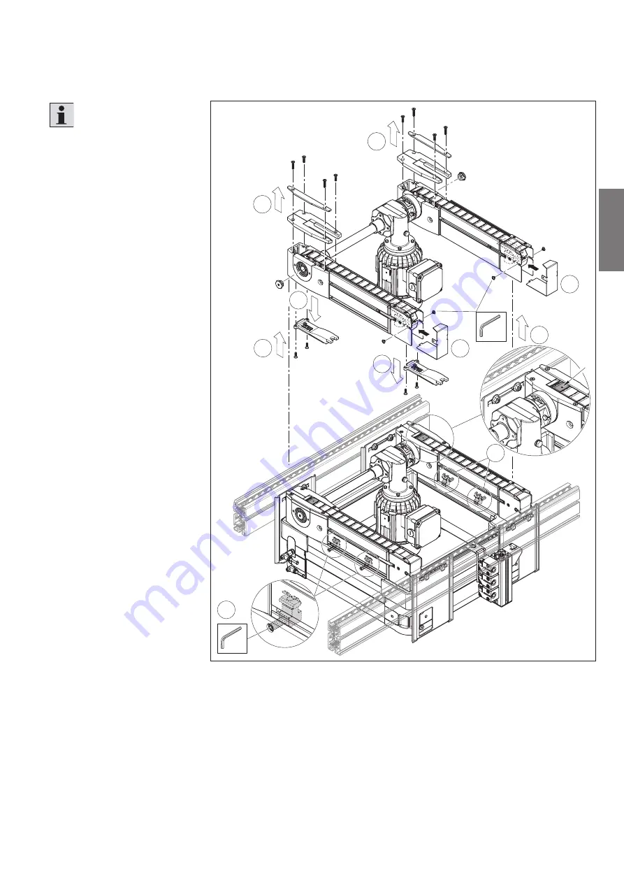 Bosch rexroth BS 2/G-250 Assembly Instructions Manual Download Page 69