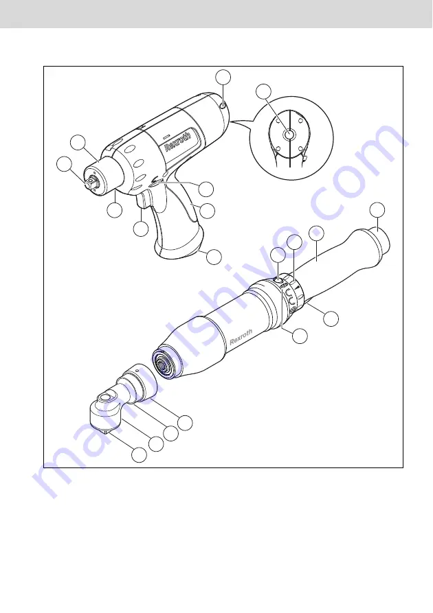 Bosch Rexroth CC-ErgoSpin Скачать руководство пользователя страница 57