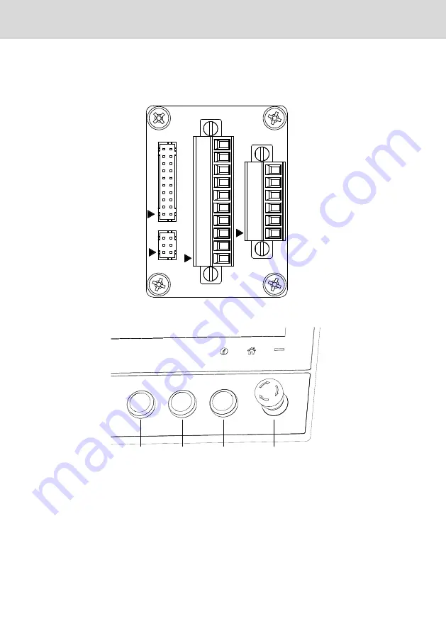 Bosch Rexroth ctrlX HMI DE0015 Operating Instructions Manual Download Page 22