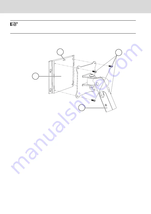 Bosch Rexroth ctrlX HMI DE0015 Operating Instructions Manual Download Page 26