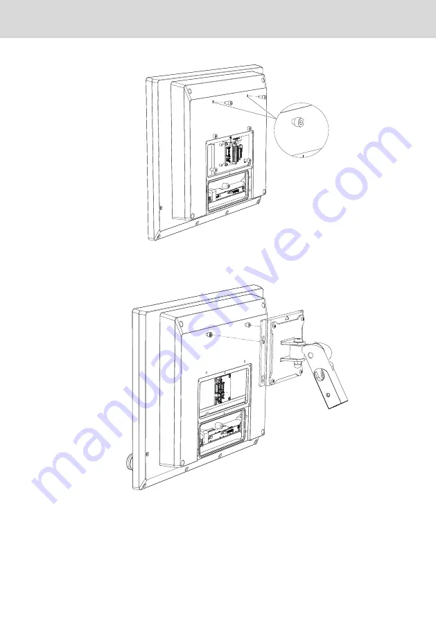 Bosch Rexroth ctrlX HMI DE0015 Operating Instructions Manual Download Page 27