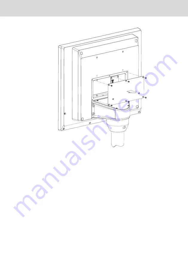 Bosch Rexroth ctrlX HMI DE0015 Operating Instructions Manual Download Page 35