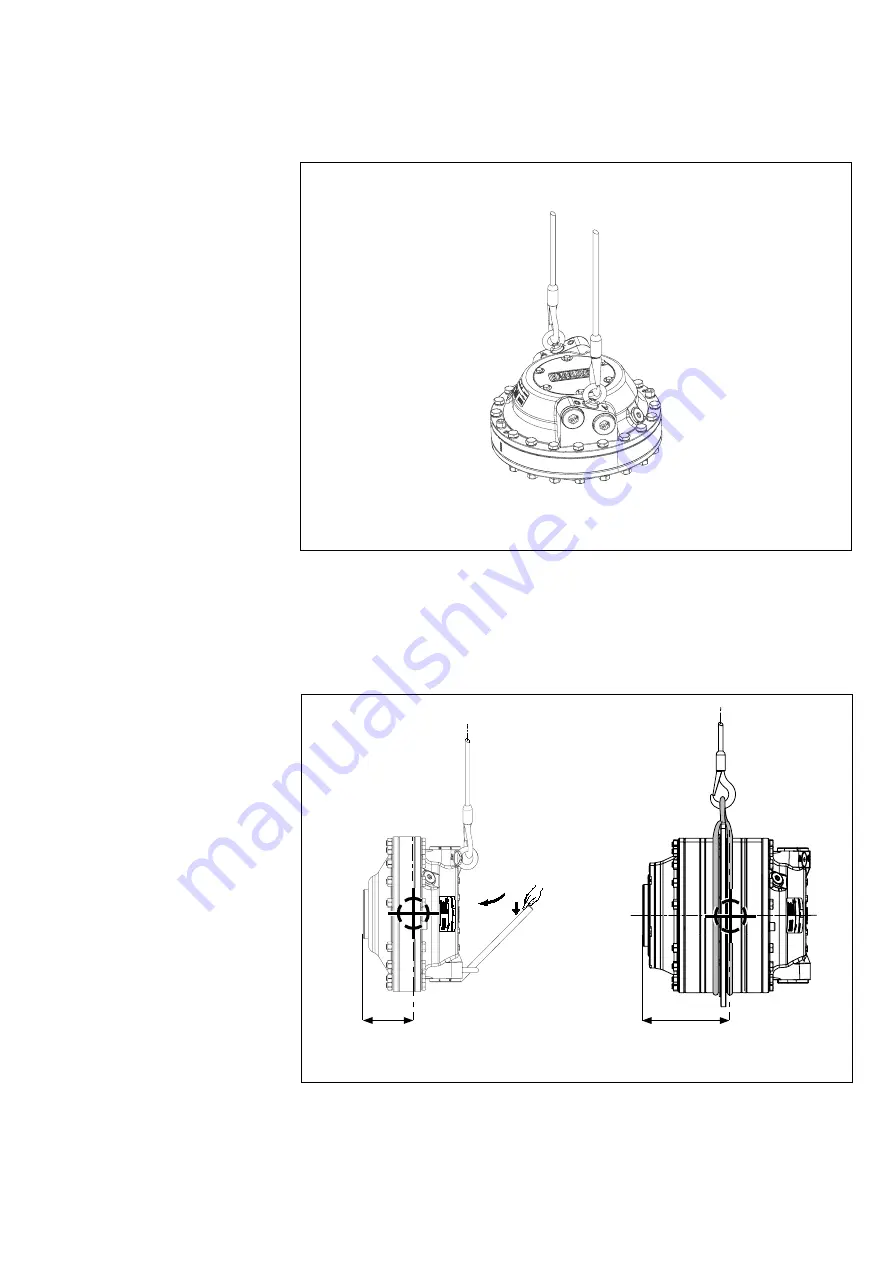 Bosch Rexroth Hagglunds CA 10 Скачать руководство пользователя страница 18