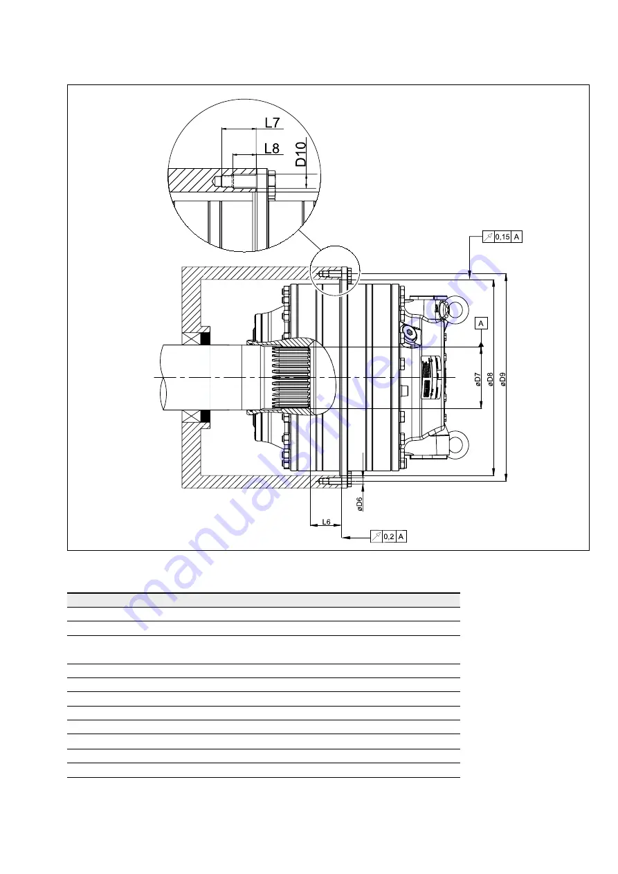 Bosch Rexroth Hagglunds CA 10 Скачать руководство пользователя страница 24