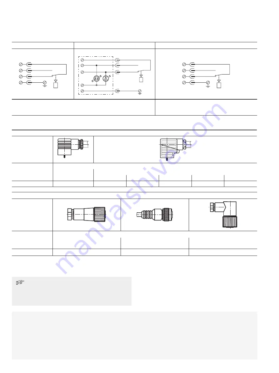 Bosch Rexroth HED 8 OH Series Manual Download Page 16