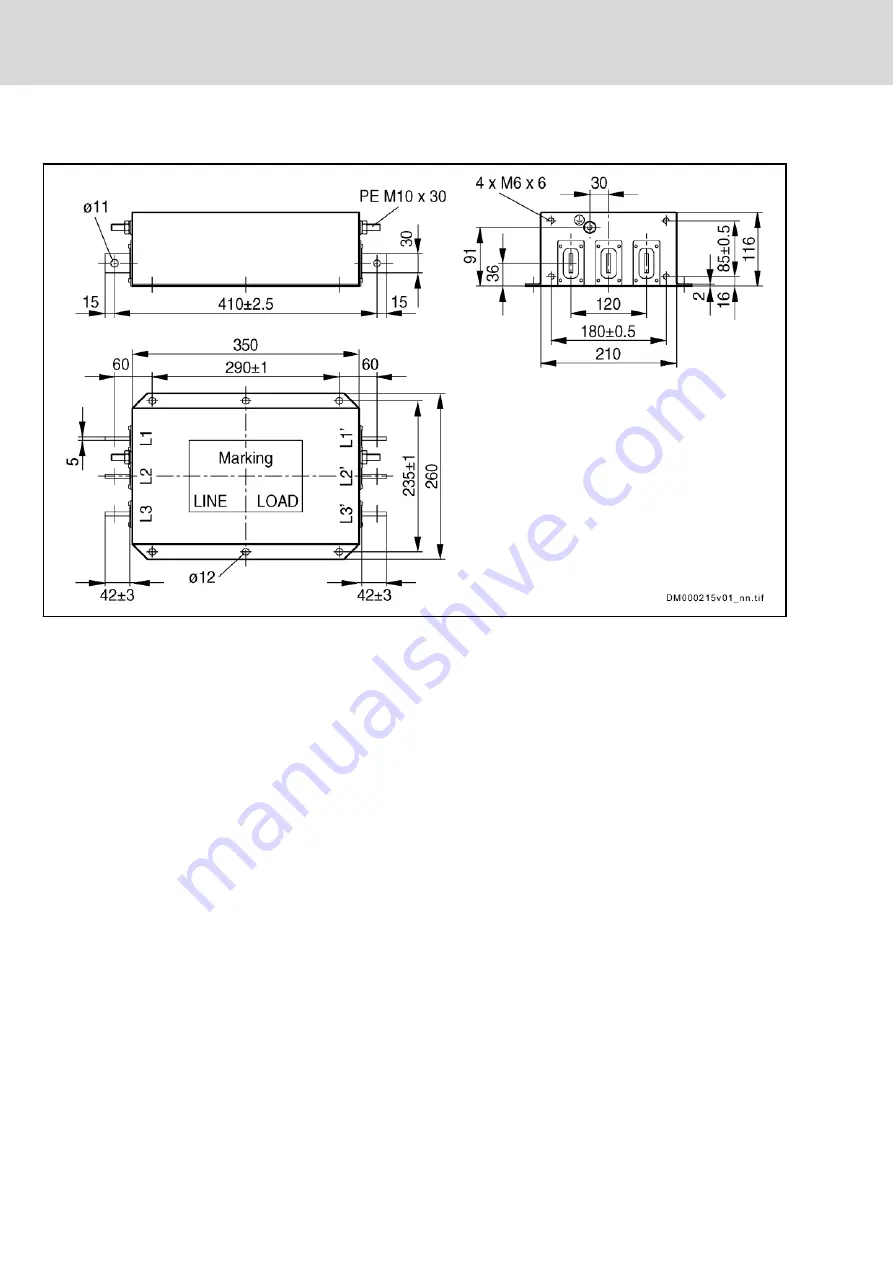 Bosch Rexroth HMU05.1N Series Скачать руководство пользователя страница 196