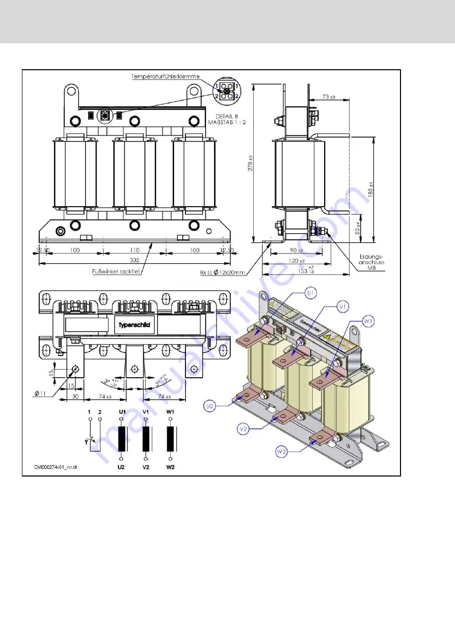 Bosch Rexroth HMU05.1N Series Скачать руководство пользователя страница 226