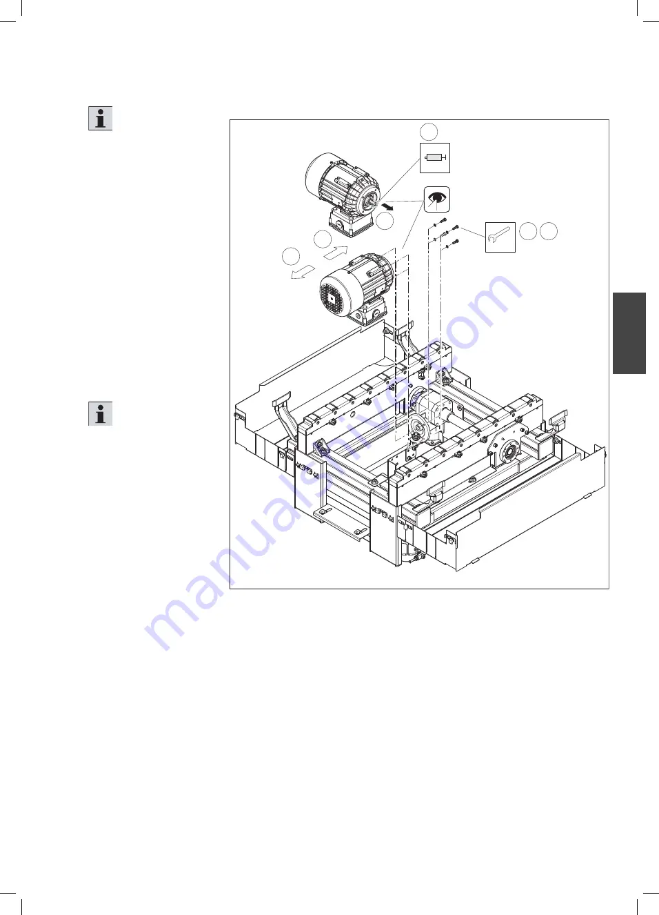 Bosch Rexroth HQ 5/H Assembly Instructions Manual Download Page 45