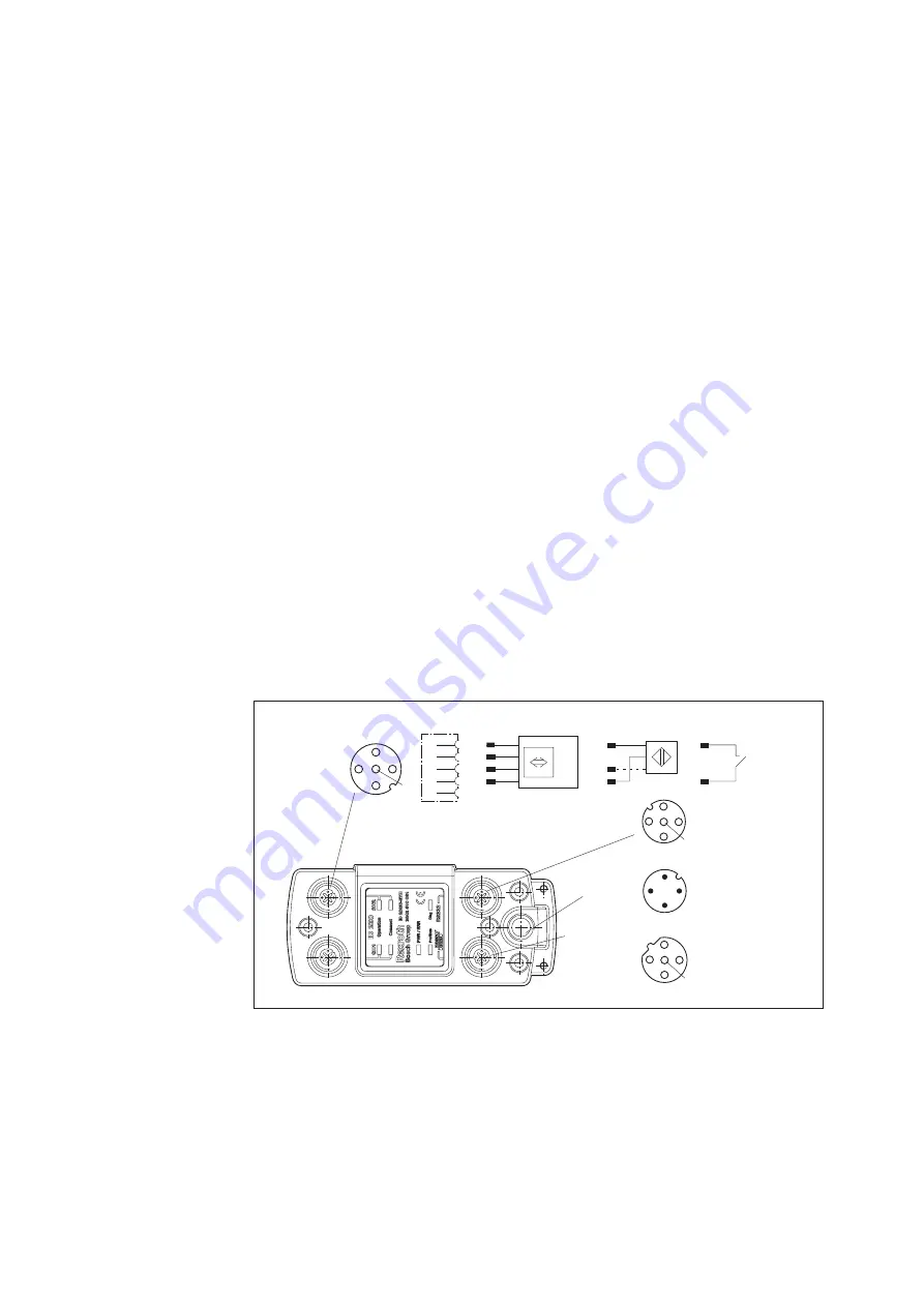 Bosch Rexroth ID 200/C-PDP Скачать руководство пользователя страница 16