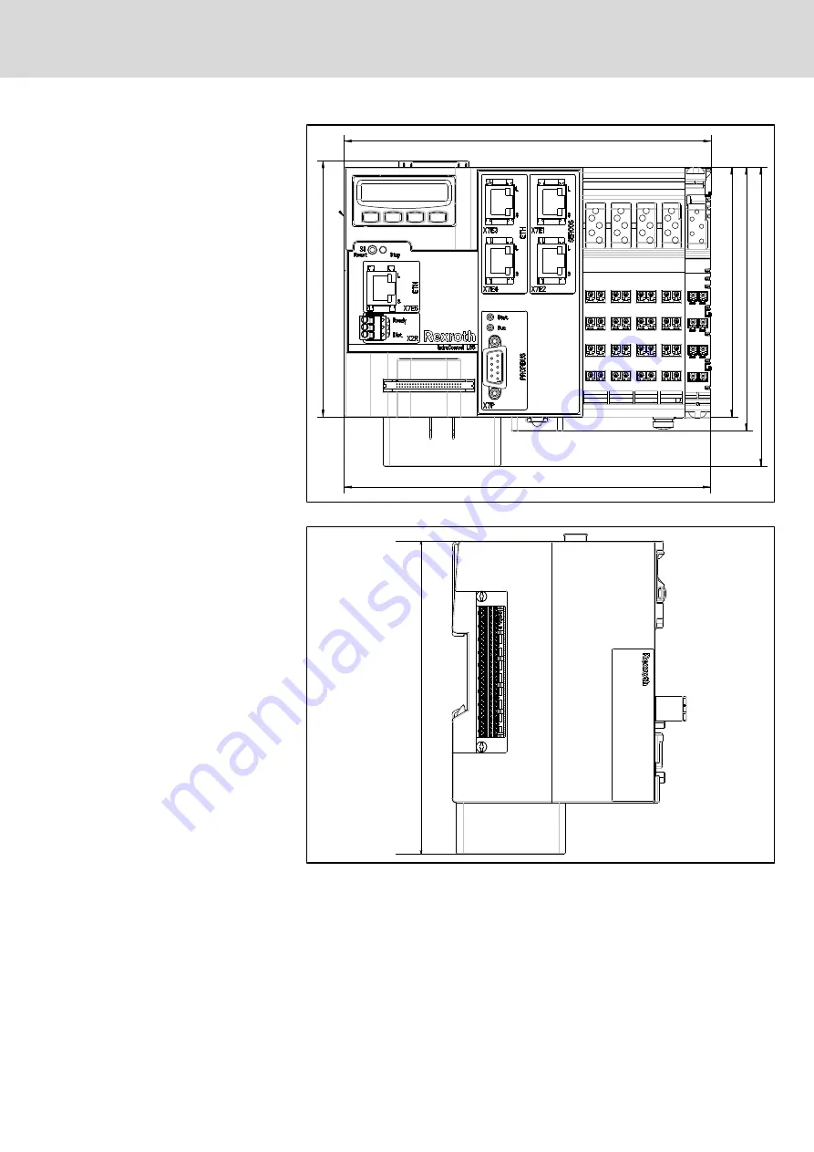 Bosch Rexroth IndraControl L45 Project Planning Manual Download Page 29