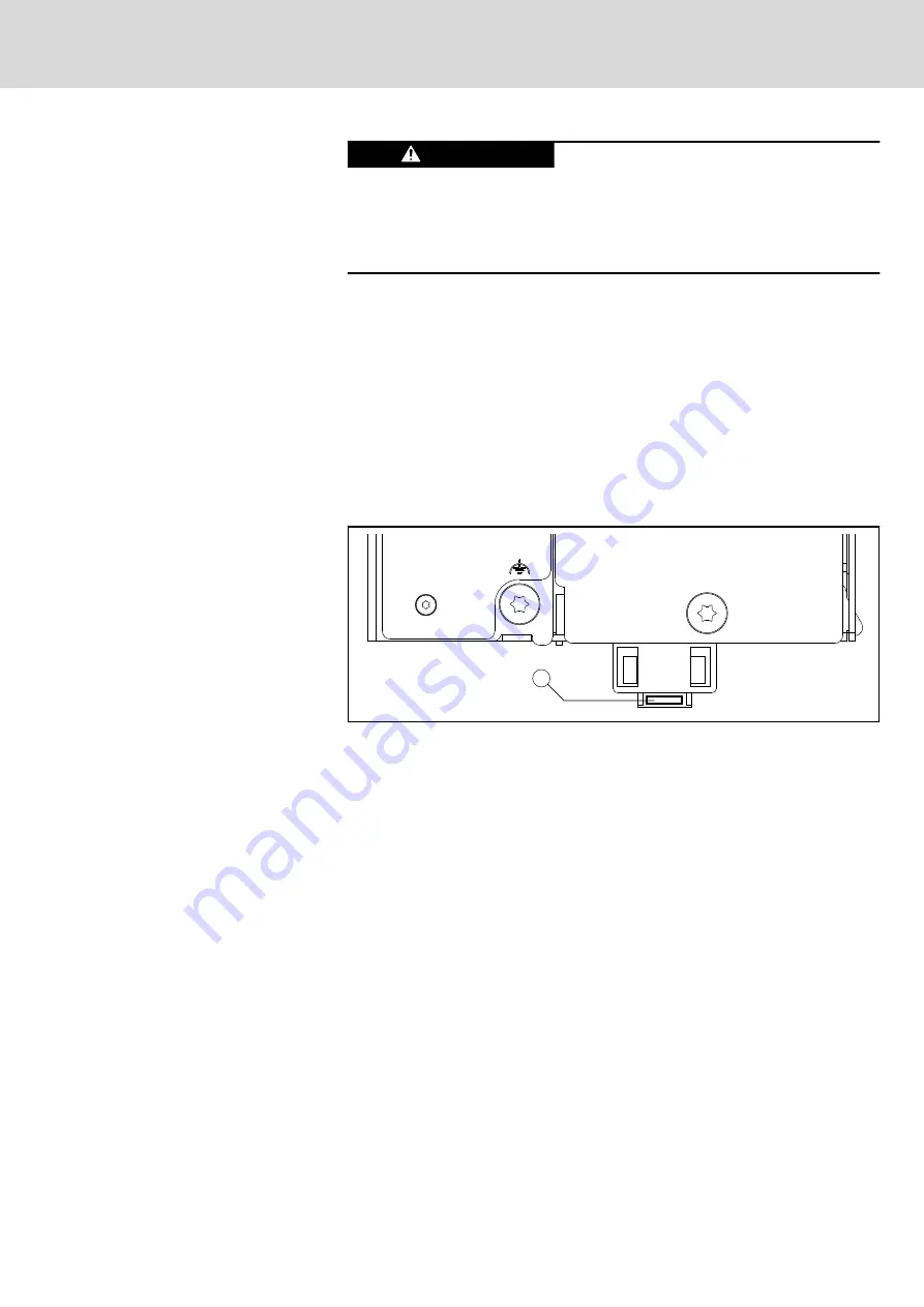 Bosch Rexroth IndraControl VAU 01.1U Project Planning Manual Download Page 29