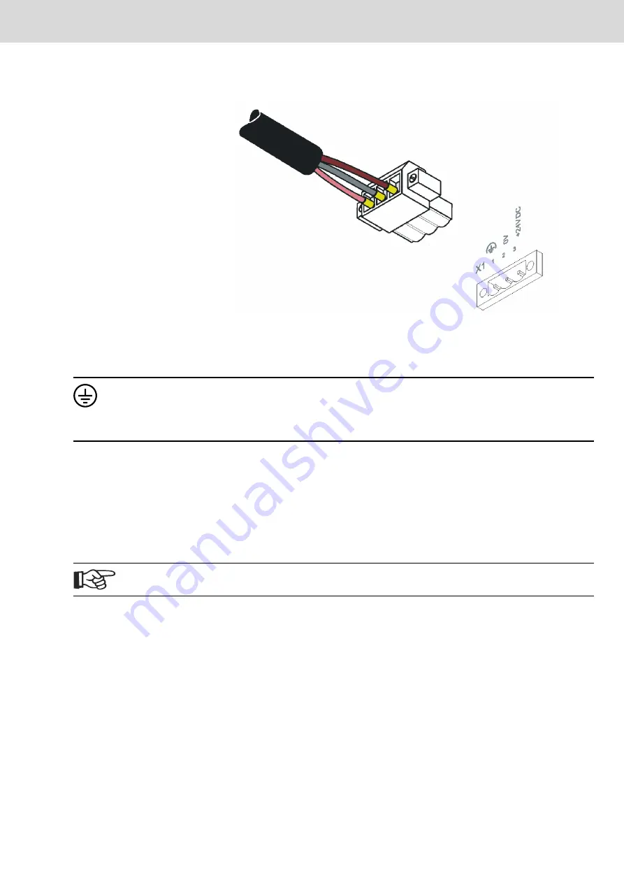 Bosch Rexroth IndraControl VCP 25.2 Project Planning Manual Download Page 53