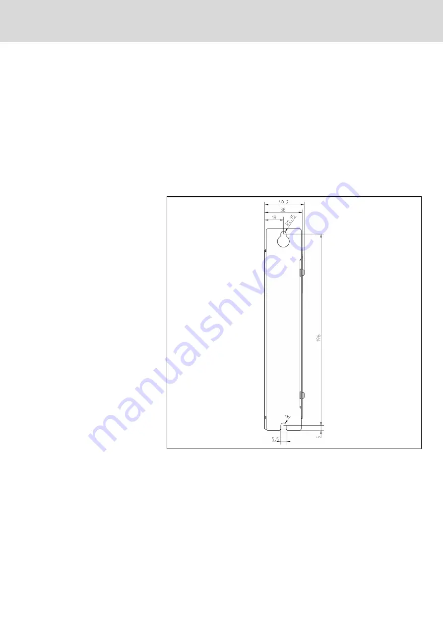 Bosch Rexroth IndraControl VDP 08.3 Скачать руководство пользователя страница 61