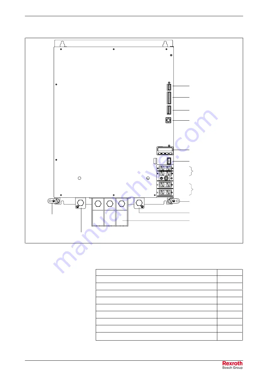 Bosch Rexroth IndraDrive HMV01.1E-W0030 Скачать руководство пользователя страница 53