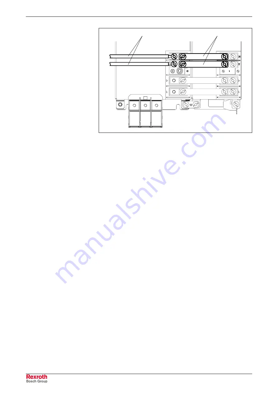 Bosch Rexroth IndraDrive HMV01.1E-W0030 Project Planning Manual Download Page 56